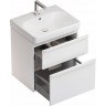 Раковина GEBERIT SMYLE SQUARE 48x60 500.229.01.1